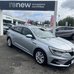 Renault Megane 4 Estate M&eacute;gane IV Estate Blue dCi 115 - 20 Business Montauban
