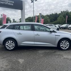 Renault Megane 4 Estate M&eacute;gane IV Estate Blue dCi 115 - 20 Business Montauban