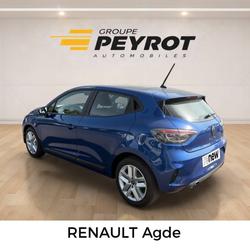Renault Clio 5 Clio Eco-G 100 ch GSR2 Evolution P&eacute;zenas