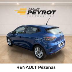 Renault Clio 5 Clio Eco-G 100 ch GSR2 Evolution P&eacute;zenas