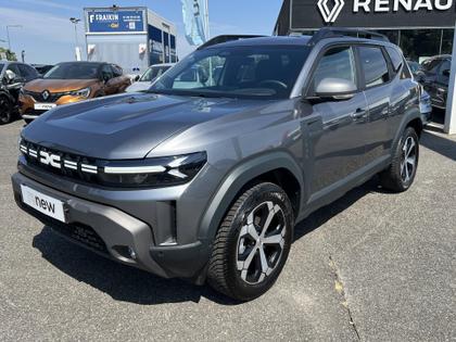Dacia Duster - Duster TCe 130 4x4 Journey - 24 790 €