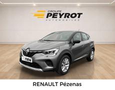 Renault Captur Pézenas