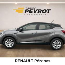 Renault Captur Captur TCe 100 Zen P&eacute;zenas