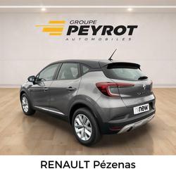 Renault Captur Captur TCe 100 Zen P&eacute;zenas