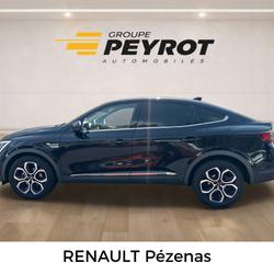 Renault Arkana Arkana E-Tech hybride 145 R.S. Line Fast Track P&eacute;zenas