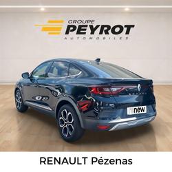 Renault Arkana Arkana E-Tech hybride 145 R.S. Line Fast Track P&eacute;zenas