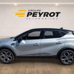 Renault Captur Captur E-Tech full hybrid 145 Techno P&eacute;zenas