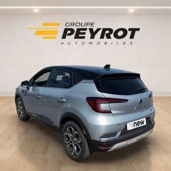 Renault Captur Captur E-Tech full hybrid 145 Techno P&eacute;zenas