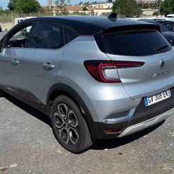 Renault Captur Captur E-Tech full hybrid 145 Techno P&eacute;zenas