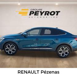 Renault Arkana Arkana mild hybrid 140 EDC FAP - 22 Techno P&eacute;zenas
