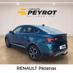 Renault Arkana Arkana mild hybrid 140 EDC FAP - 22 Techno P&eacute;zenas