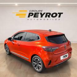 Renault Clio 5 Clio TCe 90 Techno P&eacute;zenas