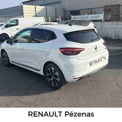 Renault Clio 5 Clio E-Tech full hybrid 145 Evolution P&eacute;zenas