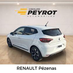 Renault Clio 5 Clio E-Tech full hybrid 145 Evolution P&eacute;zenas