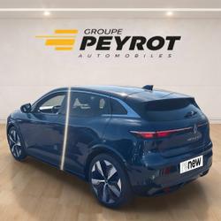 Renault Megane E-Tech Megane E-Tech EV60 220 ch super charge Techno P&eacute;zenas
