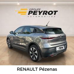 Renault Megane E-Tech Megane E-Tech EV60 130ch optimum charge Evolution ER P&eacute;zenas