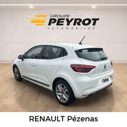 Renault Clio 5 Clio Blue dCi 85 Business P&eacute;zenas