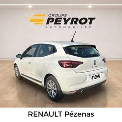 Renault Clio 5 Clio SCe 65 - 20 Team Rugby P&eacute;zenas