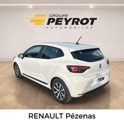 Renault Clio 5 Clio E-Tech hybride 145 Equilibre P&eacute;zenas