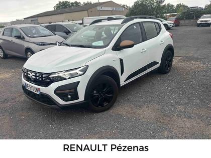Dacia Sandero - Sandero TCe 110 Stepway Extreme - 18 290 €