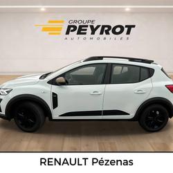 Dacia Sandero Sandero TCe 110 Stepway Extreme P&eacute;zenas
