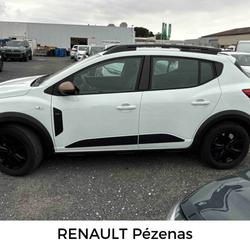 Dacia Sandero Sandero TCe 110 Stepway Extreme P&eacute;zenas