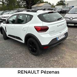 Dacia Sandero Sandero TCe 110 Stepway Extreme P&eacute;zenas