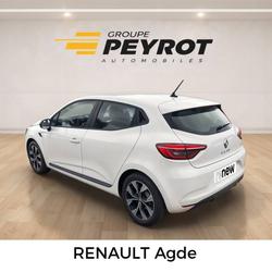 Renault Clio 5 Clio E-Tech 140 - 21N Limited P&eacute;zenas
