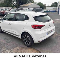 Renault Clio 5 Clio E-Tech 140 - 21N Limited P&eacute;zenas