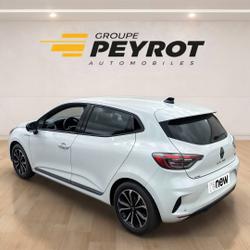 Renault Clio 5 Clio E-Tech full hybrid 145 ch GSR2 Techno P&eacute;zenas