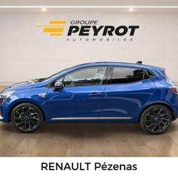 Renault Clio 5 Clio E-Tech full hybrid 145 ch GSR2 Esprit Alpine P&eacute;zenas