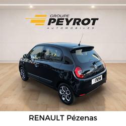 Renault Twingo 3 Twingo III SCe 65 Equilibre P&eacute;zenas
