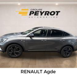 Renault Arkana Arkana E-Tech hybride 145 - 22 Engineered P&eacute;zenas