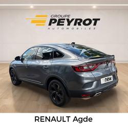 Renault Arkana Arkana E-Tech hybride 145 - 22 Engineered P&eacute;zenas