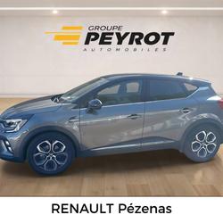 Renault Captur Captur E-Tech full hybrid 145 Techno fast track P&eacute;zenas