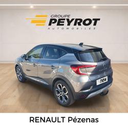 Renault Captur Captur E-Tech full hybrid 145 Techno fast track P&eacute;zenas