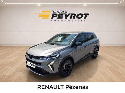Renault Symbioz - Symbioz E-Tech full hybrid 160 ch Esprit Alpine - 32 590 €