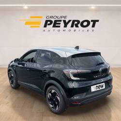Renault Captur Captur E-Tech full hybrid 145 ch Techno P&eacute;zenas