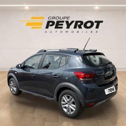 Dacia Sandero Sandero TCe 90 CVT - 22 Stepway Confort P&eacute;zenas