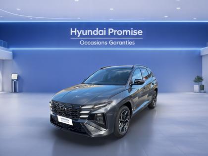 Hyundai Tucson - Tucson 1.6 T-GDI 239 Hybrid BVA6 N Line Executive - 42 990 €