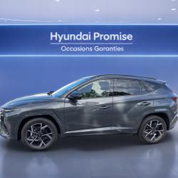 Hyundai Tucson 1.6 T-GDI 239 Hybrid BVA6 N Line Executive occasion - Beaucouz&eacute; - photo 2/20