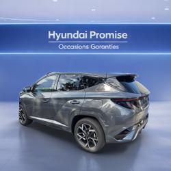 Hyundai Tucson 1.6 T-GDI 239 Hybrid BVA6 N Line Executive occasion - Beaucouz&eacute; - photo 3/20