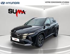 Hyundai Tucson Nevers