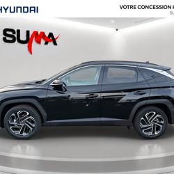 Hyundai Tucson 1.6 T-GDI 239 Hybrid BVA6 Executive occasion - Nevers - photo 2/17