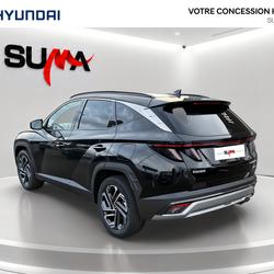 Hyundai Tucson 1.6 T-GDI 239 Hybrid BVA6 Executive occasion - Nevers - photo 3/17