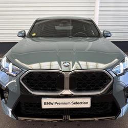 BMW X2 sDrive18dA 150ch M Sport DKG7 Forbach