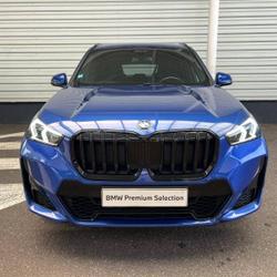 BMW X1 X1 sDrive 18d 150ch DKG7 M Sport Forbach