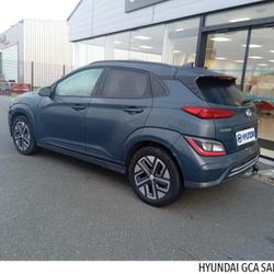 Hyundai Kona Electric 64kWh - 204ch Intuitive Saint-Malo