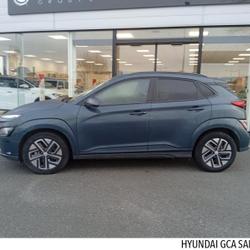 Hyundai Kona Electric 64kWh - 204ch Intuitive Saint-Malo