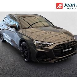Audi A3 Sportback A3 Sportback TFSI e Hybride rechargeable 204 S tronic 6 S line Ville-la-Grand